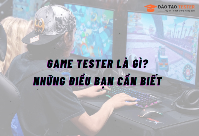 game tester