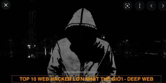 Các diễn đàn hacker lớn nhất