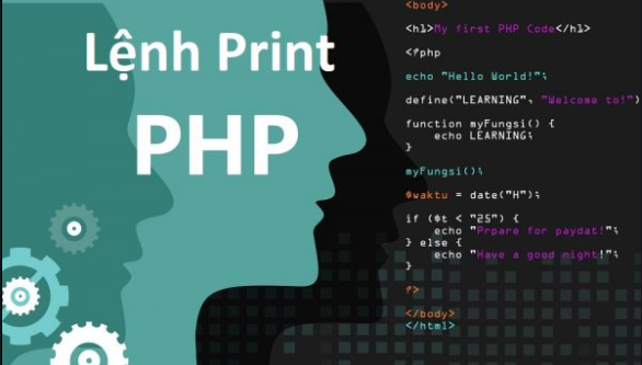 Print PHP là gì