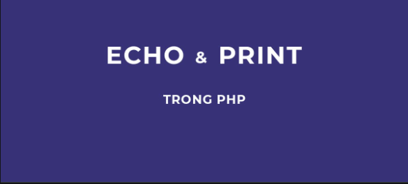 Print PHP 