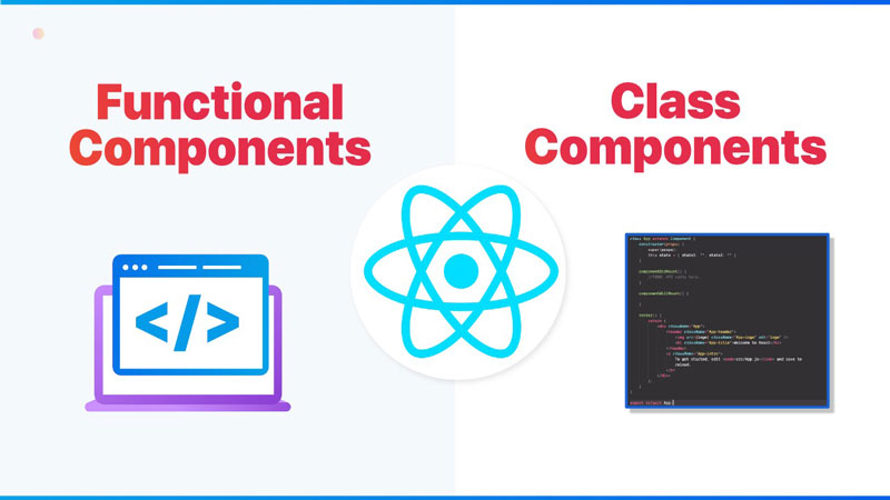 functional vs class components