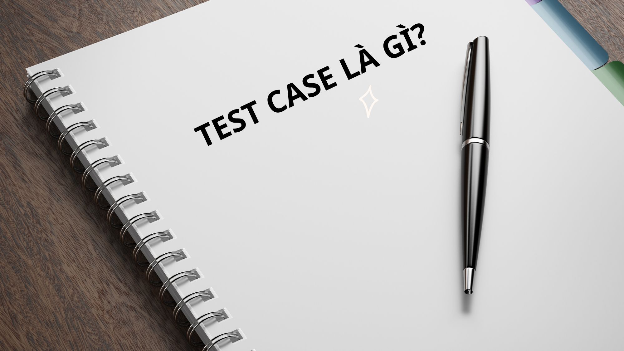 Test case là gì? Cách viết test case hiệu quả