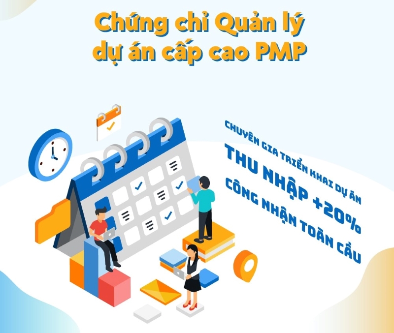 Chứng chỉ Project Management Professional (PMP)