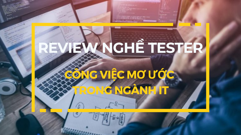 review nghe tester